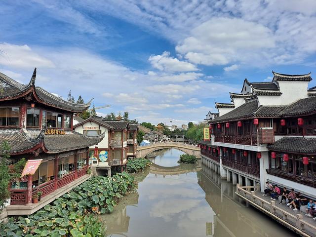 Qibao Old Street